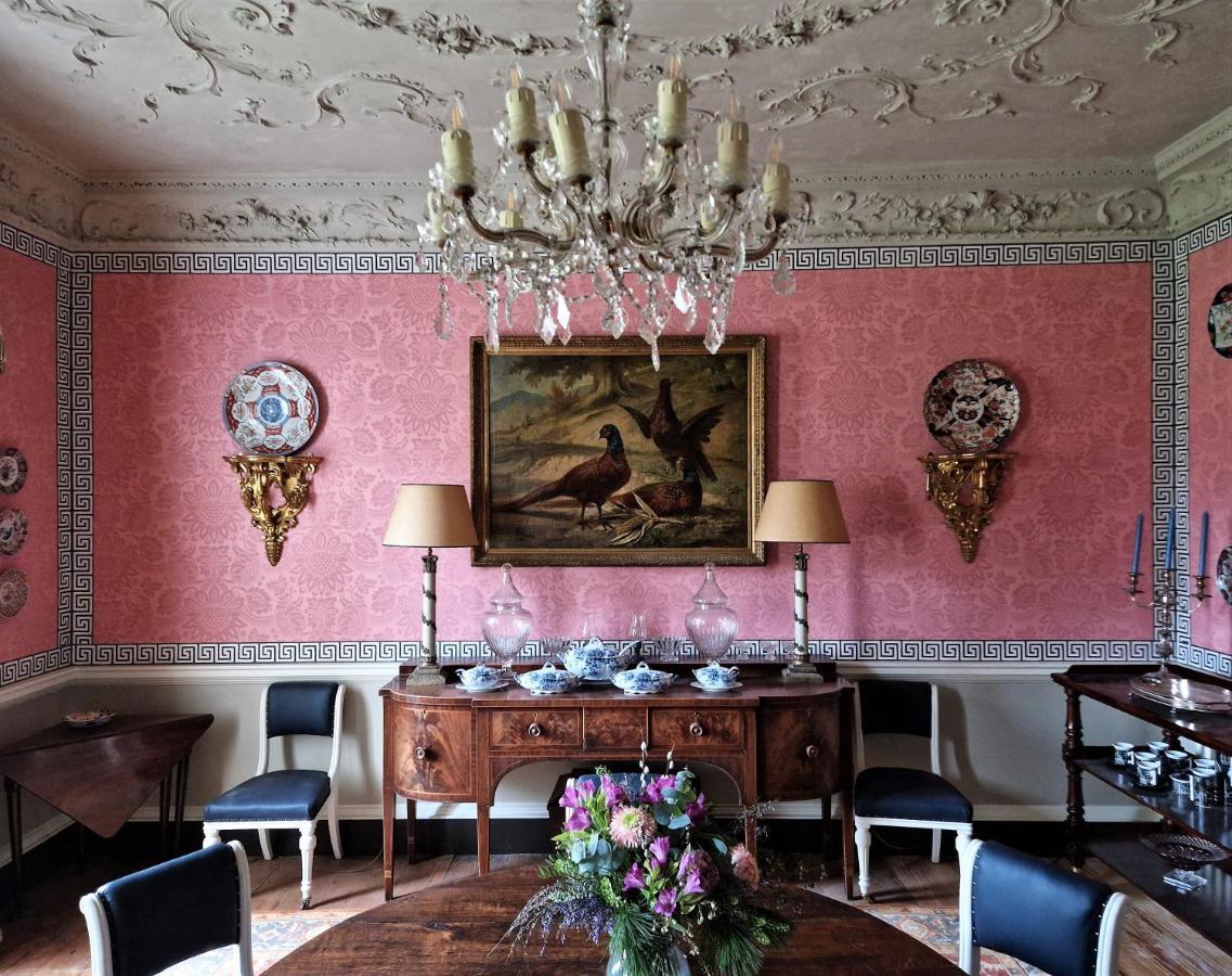 Summergrove House Mountmellick Экстерьер фото